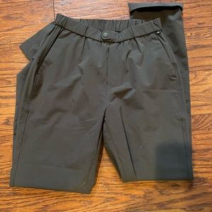 Tracksmith Rapid Transit Pants Gray Women’s Small